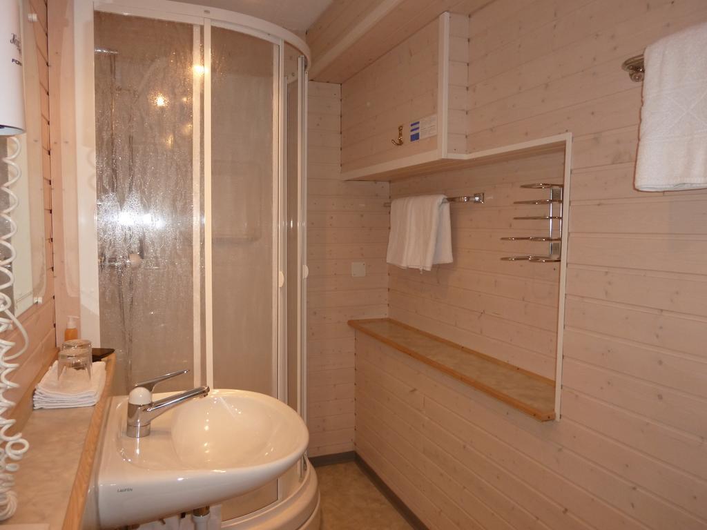 Hotel Elli Davos Rom bilde