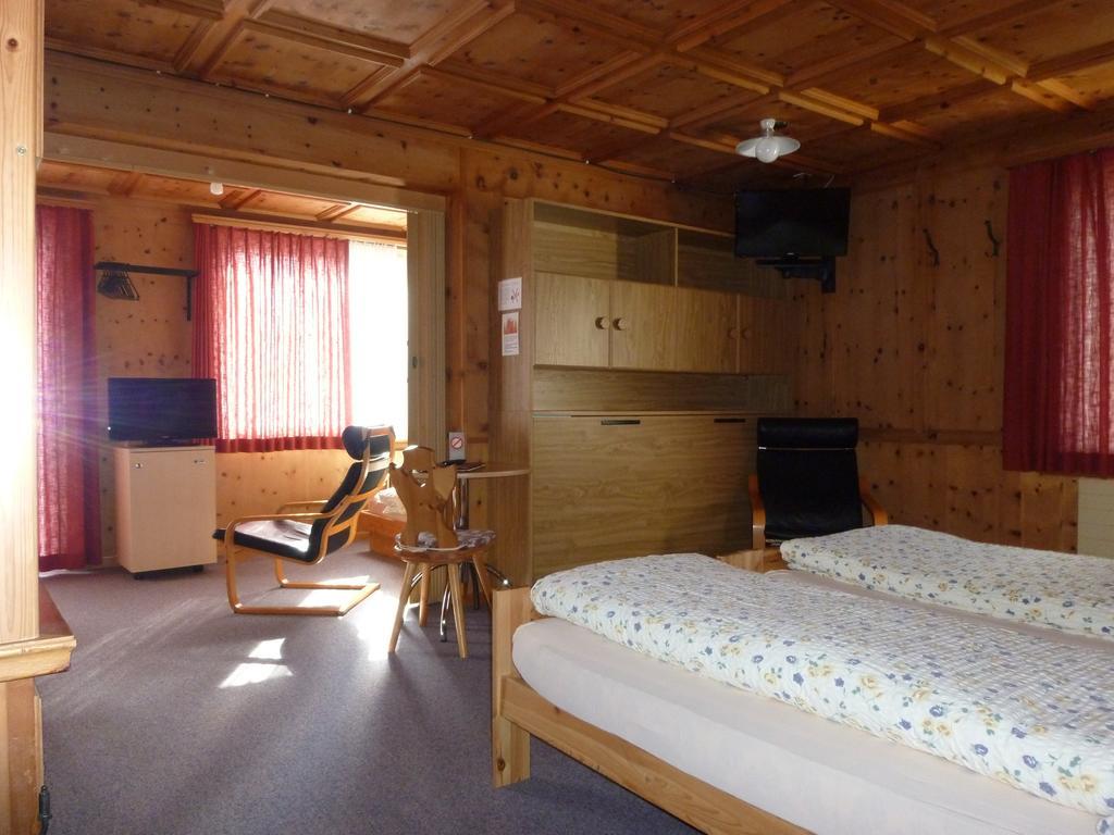Hotel Elli Davos Rom bilde