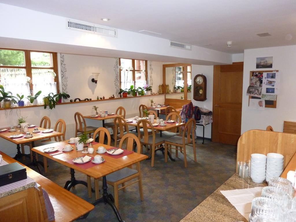 Hotel Elli Davos Eksteriør bilde