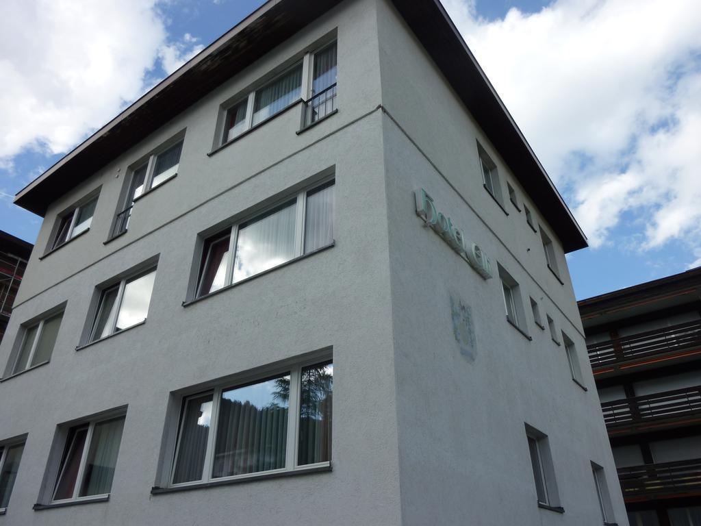Hotel Elli Davos Eksteriør bilde