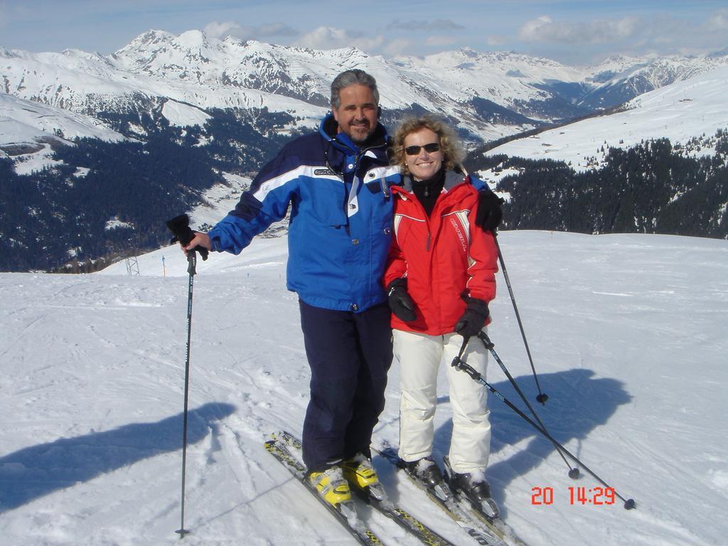 Hotel Elli Davos Eksteriør bilde