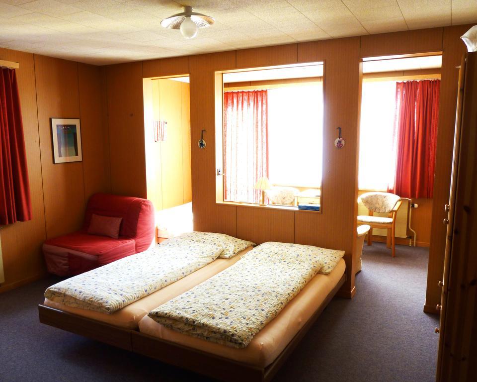 Hotel Elli Davos Eksteriør bilde