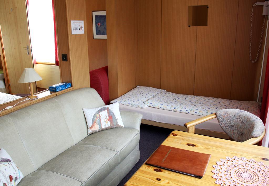 Hotel Elli Davos Eksteriør bilde