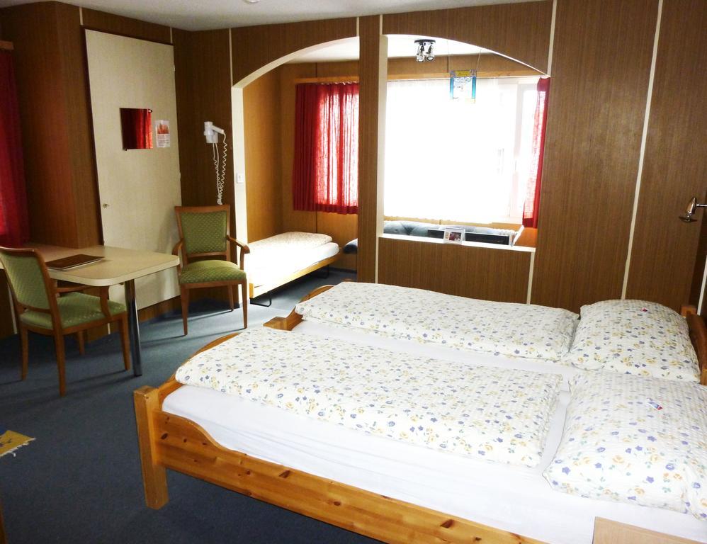 Hotel Elli Davos Eksteriør bilde