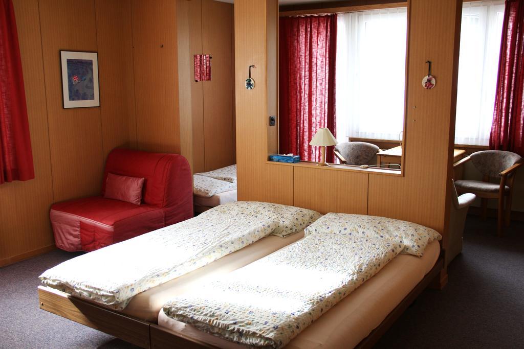Hotel Elli Davos Eksteriør bilde