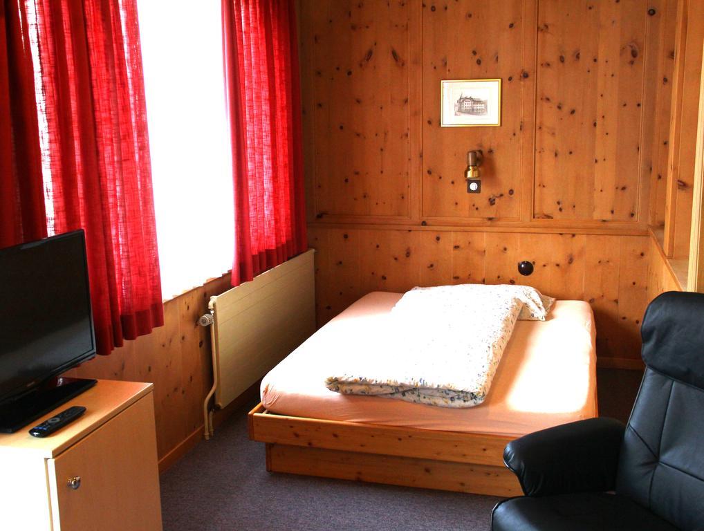 Hotel Elli Davos Eksteriør bilde