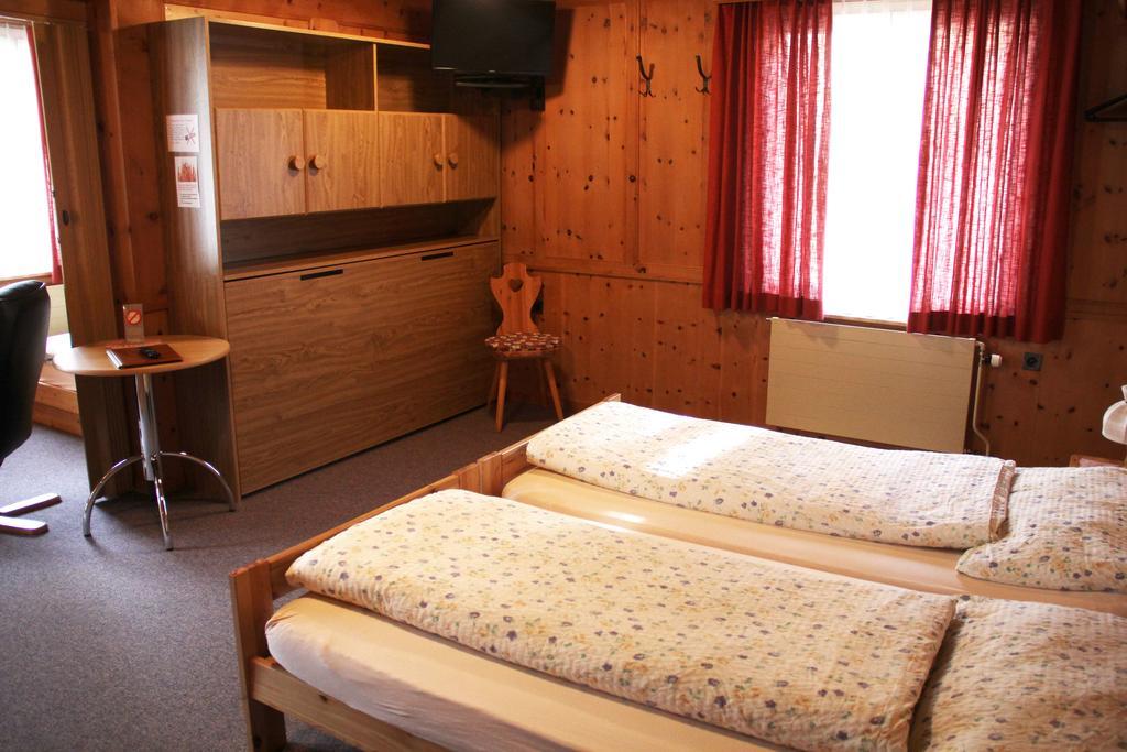 Hotel Elli Davos Eksteriør bilde
