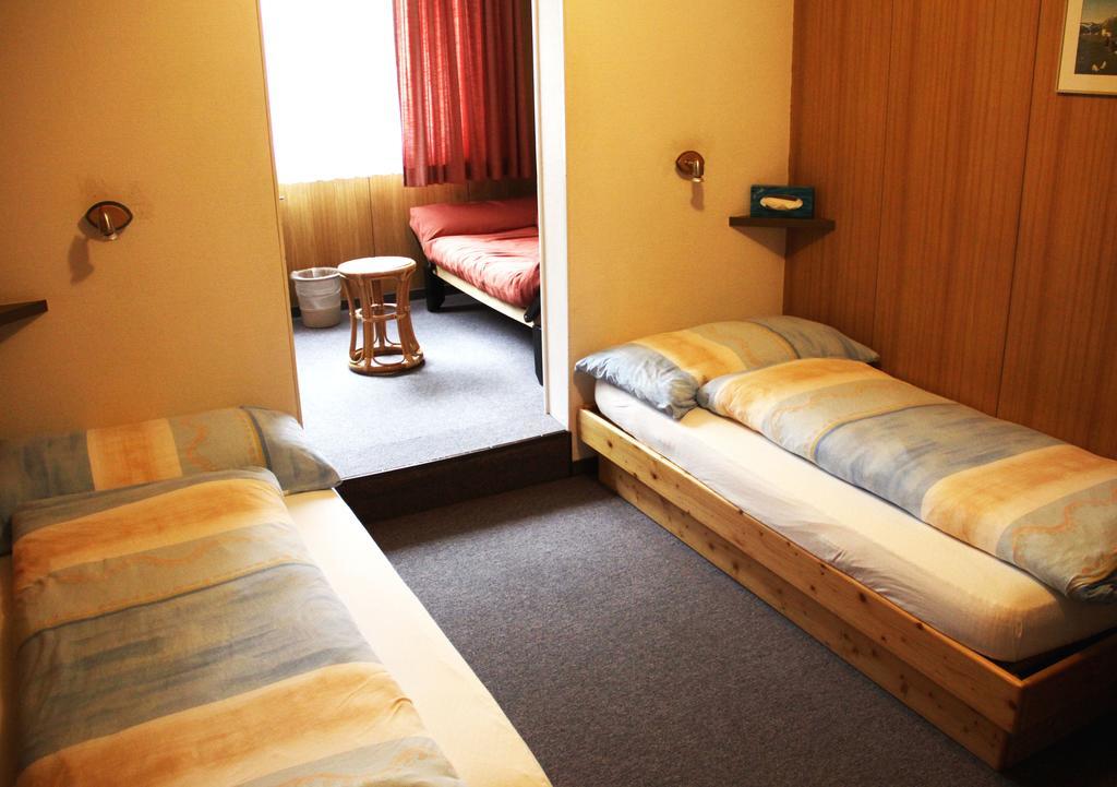Hotel Elli Davos Eksteriør bilde