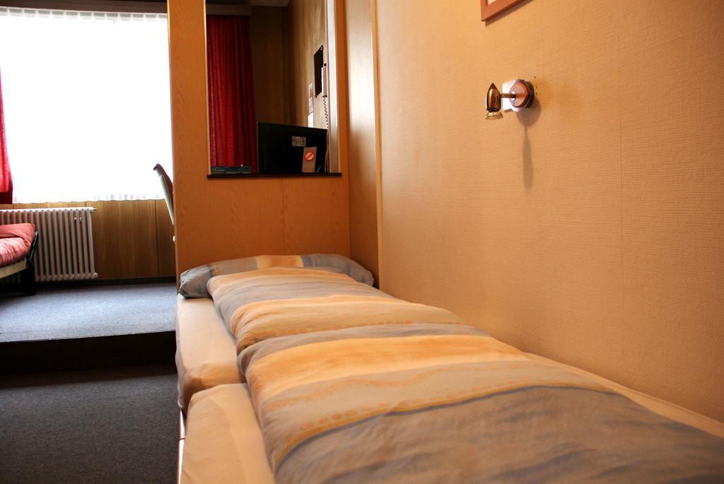 Hotel Elli Davos Eksteriør bilde