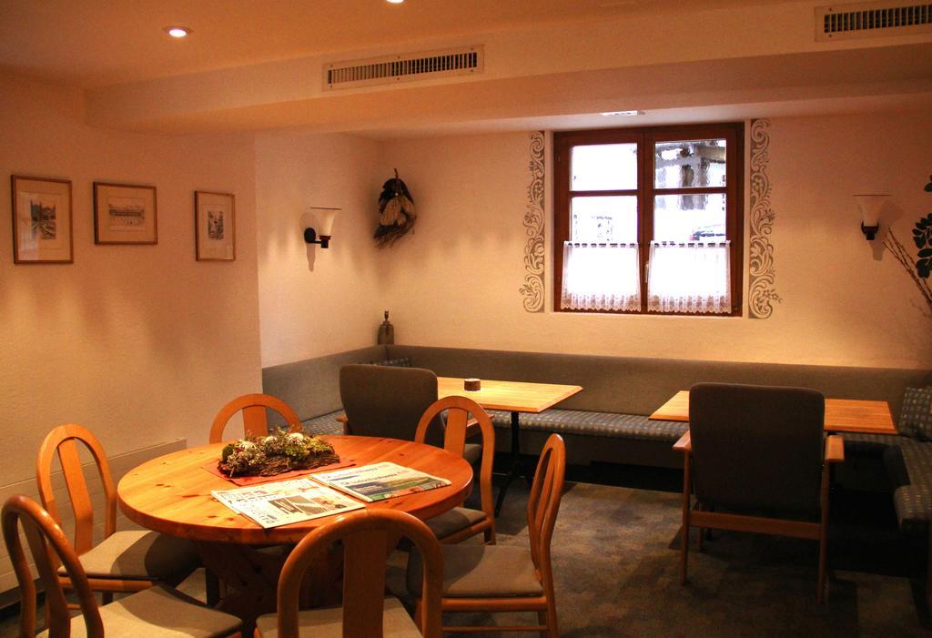 Hotel Elli Davos Eksteriør bilde