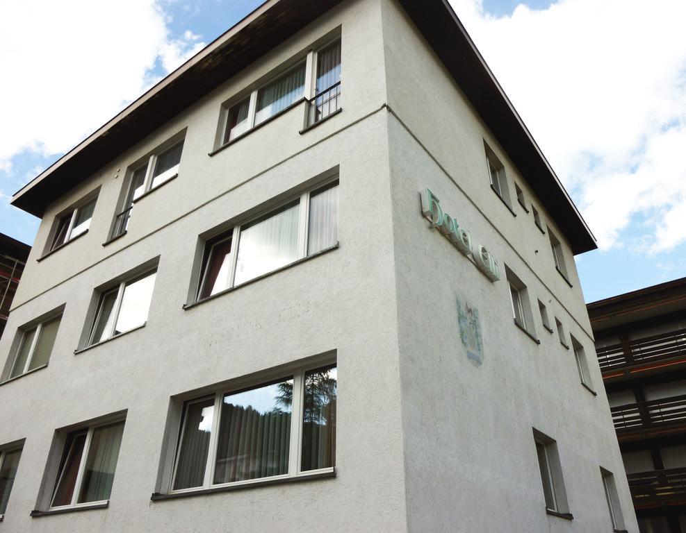 Hotel Elli Davos Eksteriør bilde