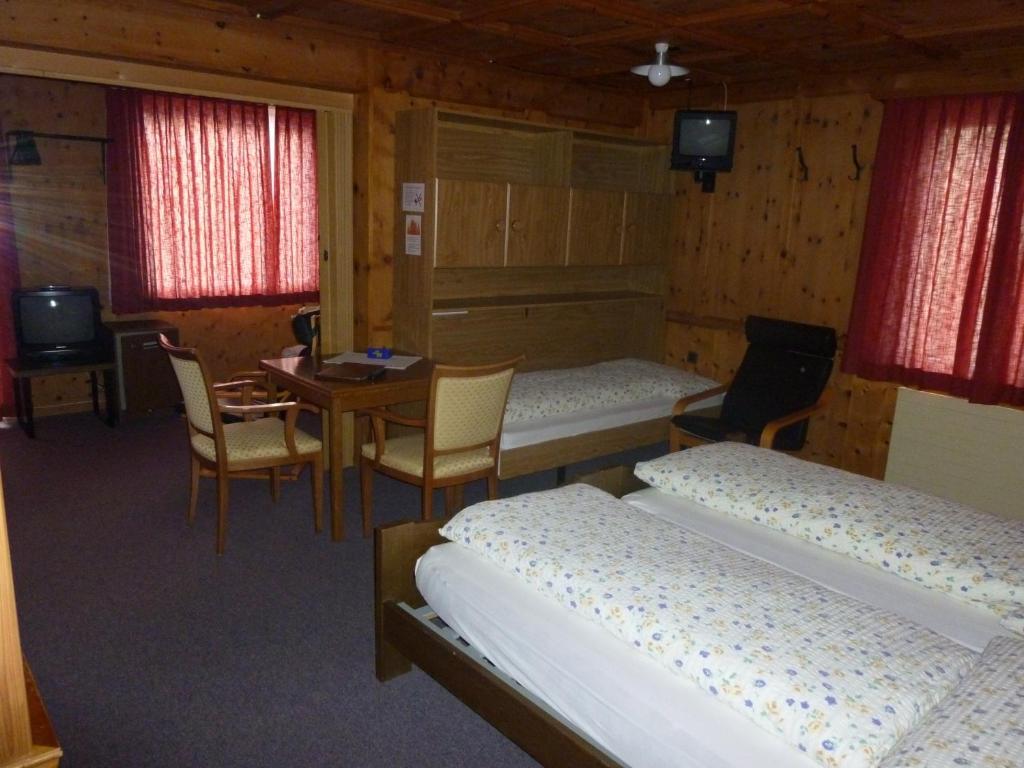 Hotel Elli Davos Eksteriør bilde